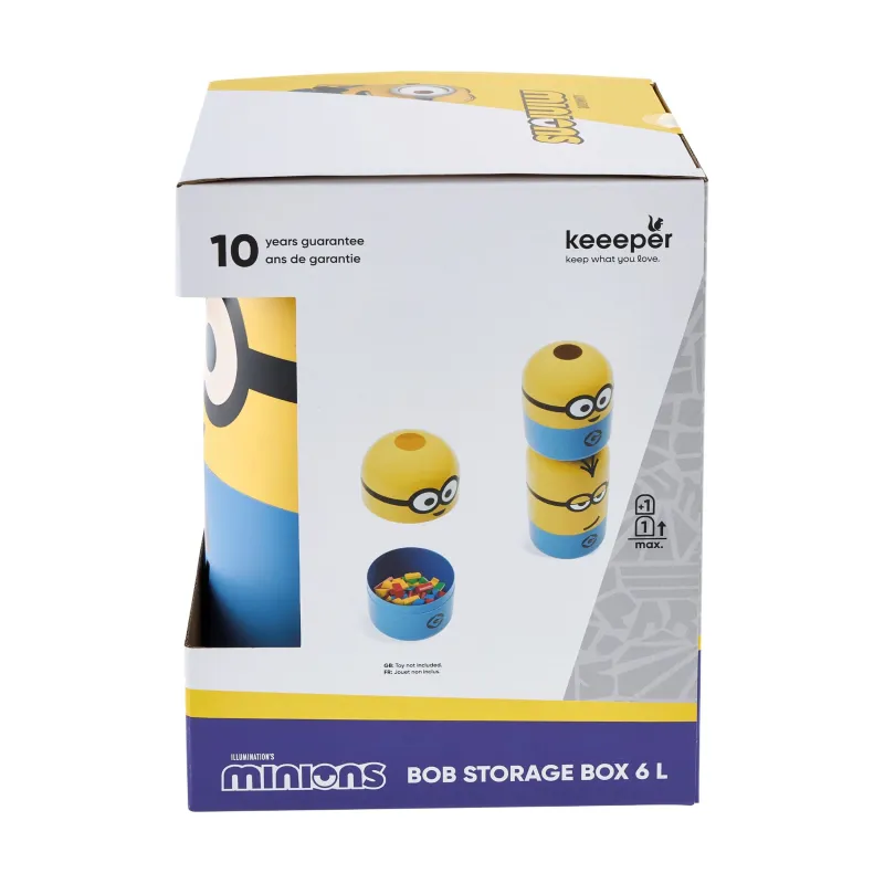 Keeeper Uložný box Mimoň Bob