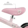 KINDERKRAFT Odrážedlo Cutie Flash Pink