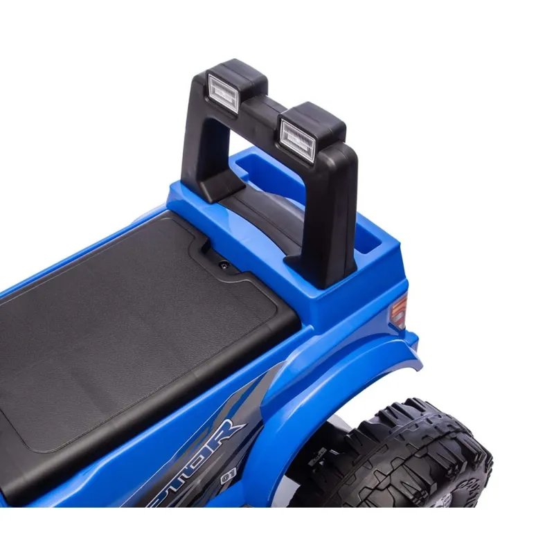 Milly Mally Elektrická čtyřkolka Ford F-150 Raptor blue