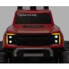 Milly Mally Elektrická čtyřkolka Ford F-150 Raptor red