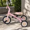 PETITE&MARS Tříkolka multifunkční 5v1 Turbo - limitovaná edice
