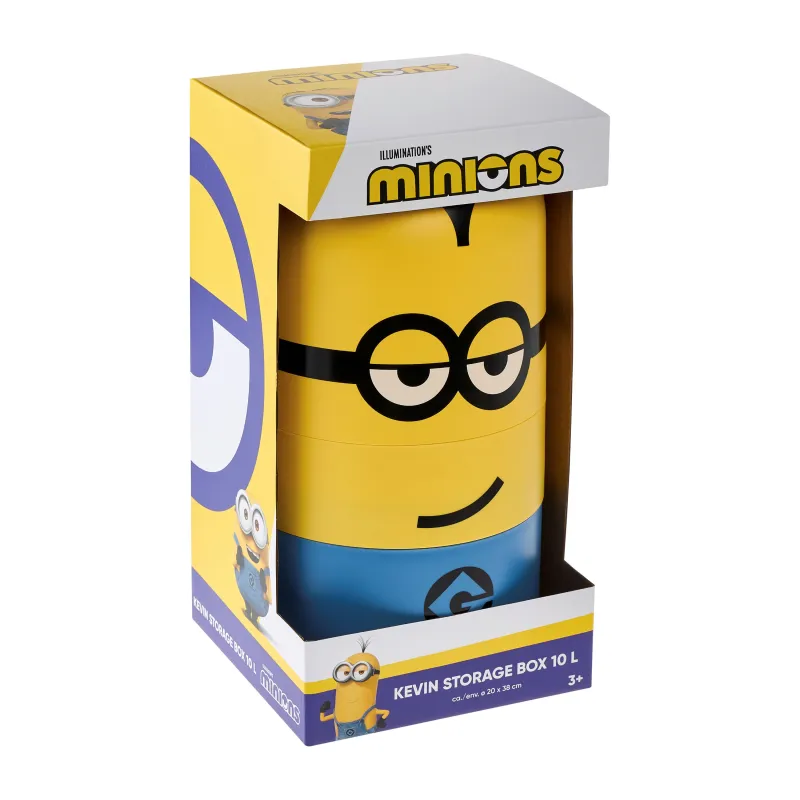 Uložný box Mimoň Kevin