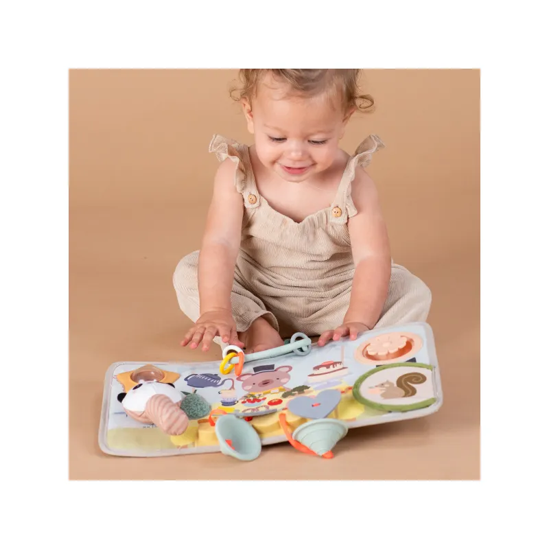 Taf Toys Hrací pult s aktivitami Peek, Pop & Play