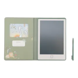 Little Dutch Kreslicí tablet Green Safari Friends