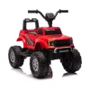 Milly Mally Elektrická čtyřkolka Ford F-150 Raptor red