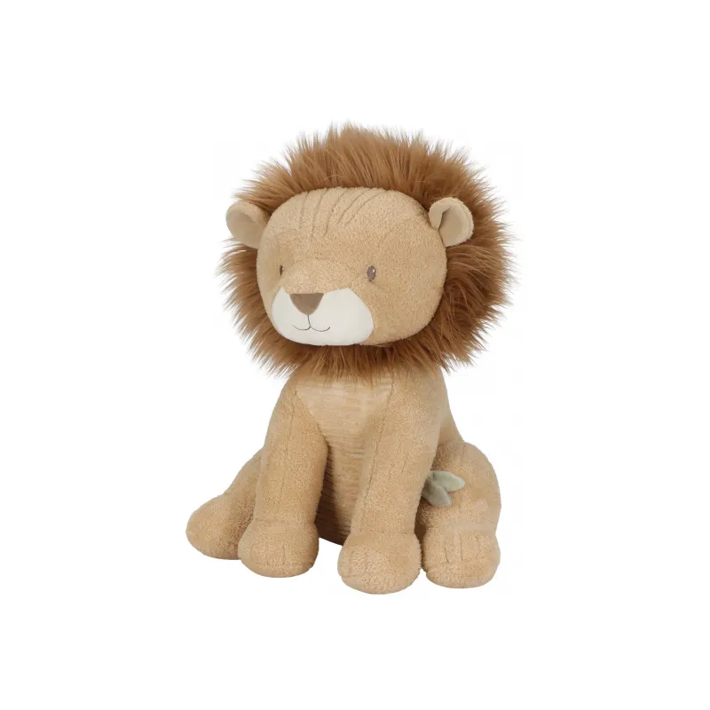 Little Dutch Lev plyšový 60 cm Safari Friends