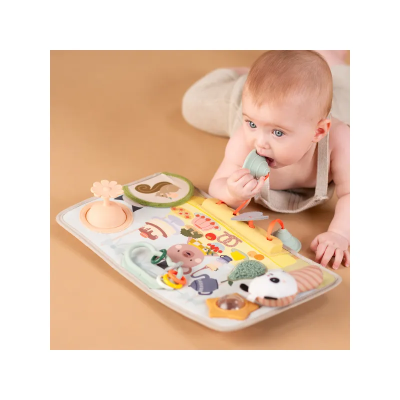 Taf Toys Hrací pult s aktivitami Peek, Pop & Play