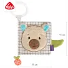 Baby Fehn Plyšová knížka capybara