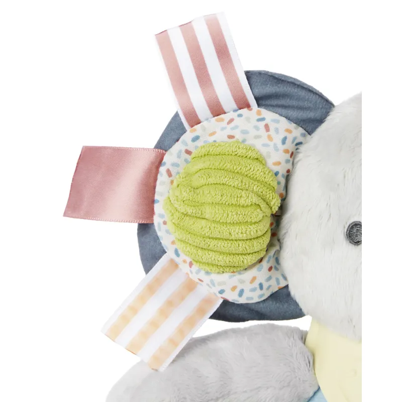 SKIP HOP Hračka závěsná aktivní Bandana Buddies Slon 0m+
