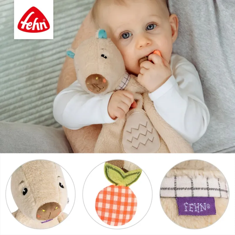 Baby Fehn Muchláček capybara