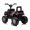 Milly Mally Elektrická čtyřkolka Ford F-150 Raptor black