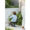 QPLAY Koloběžka / odrážedlo Sema Evo s LED světly , věk 1 - 6 let, do 50 kg