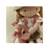 Little Dutch Panenka Ranger Rosa 35 cm Safari Friends
