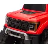 Milly Mally Elektrická čtyřkolka Ford F-150 Raptor red
