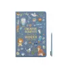 Little Dutch Kreslicí tablet Blue Forest Friends
