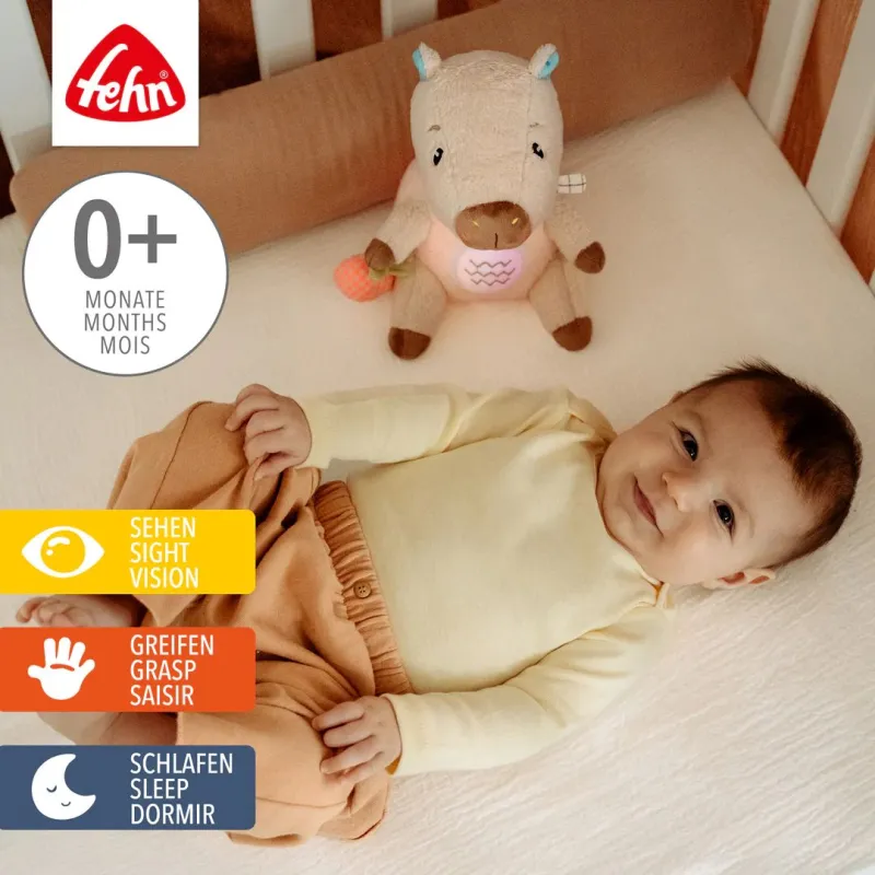 Baby Fehn Noční světlo capybara