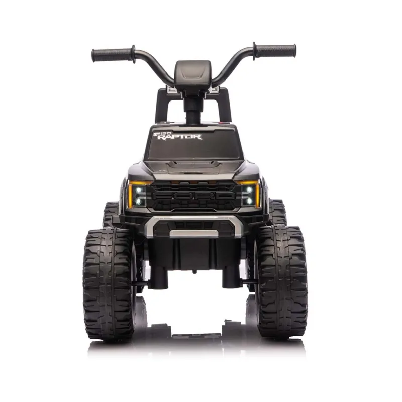 Milly Mally Elektrická čtyřkolka Ford F-150 Raptor black