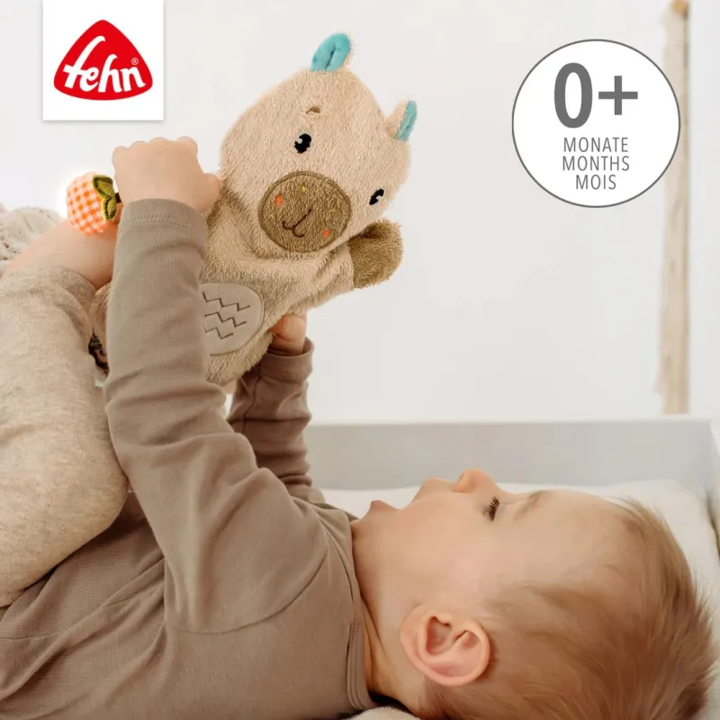 Baby Fehn Žínka capybara