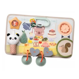 Taf Toys Hrací pult s aktivitami Peek, Pop & Play