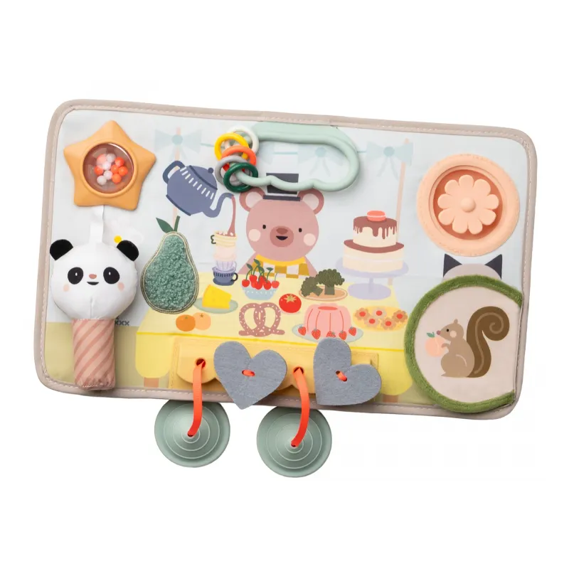 Taf Toys Hrací pult s aktivitami Peek, Pop & Play