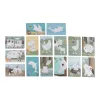 Little Dutch Kreslicí tablet Blue Forest Friends
