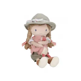 Little Dutch Panenka Ranger Rosa 35 cm Safari Friends