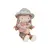 Little Dutch Panenka Ranger Rosa 35 cm Safari Friends