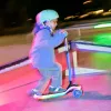KINDERKRAFT Koloběžka a odrážedlo 2v1 Raket Up