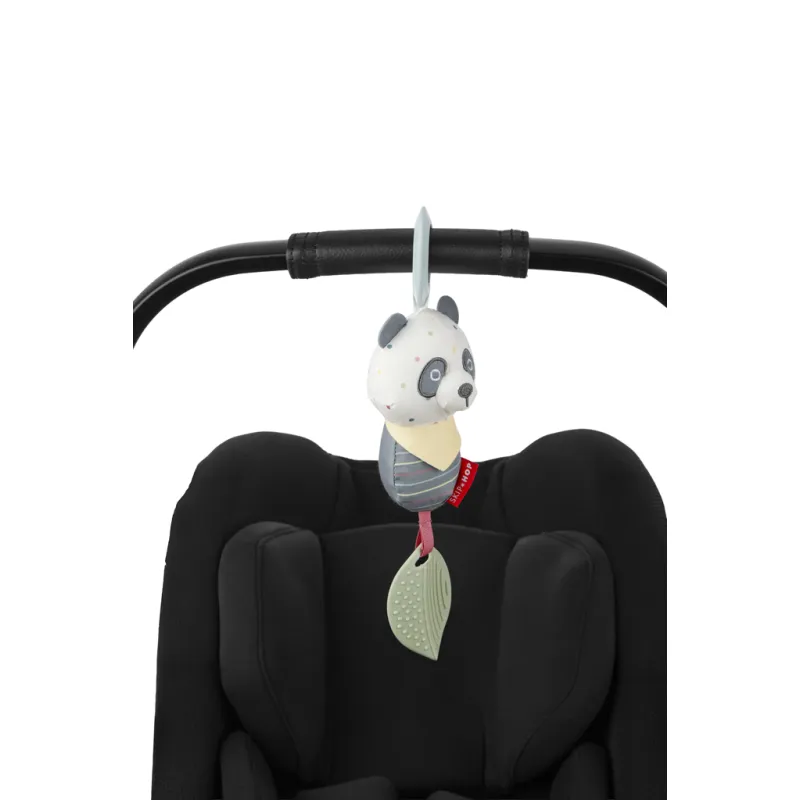 SKIP HOP Hračka závěsná s kousátkem Bandana Buddies 0m+