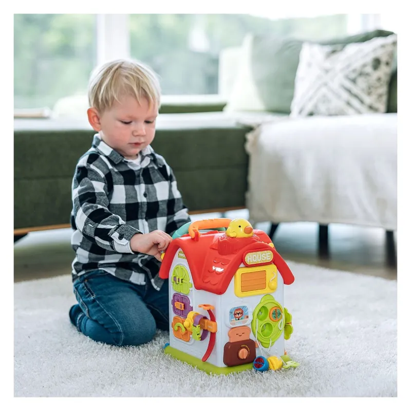 FREEON Free2Play Aktivní domeček Little Explorer
