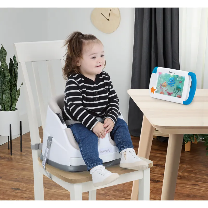 BABY EINSTEIN Tablet se zvuky, hudbou a světly Sea Dreams, 0m+