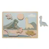 JABADABADO Puzzle vkládačka Dino