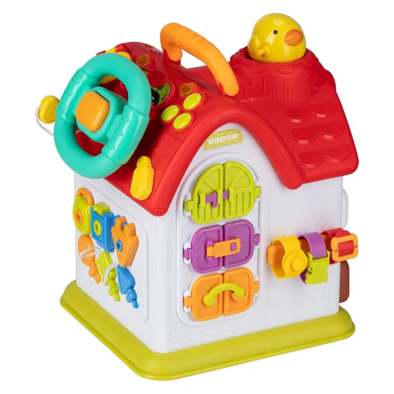 FREEON Free2Play Aktivní domeček Little Explorer