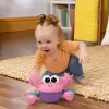 BRIGHT STARTS Hračka hudební a multisenzorická Rockin' Crawling Crab™ - 6m+