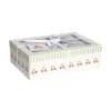 JABADABADO Porcelánový čajový set Třešeň