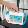 BABY EINSTEIN Tablet se zvuky, hudbou a světly Sea Dreams, 0m+