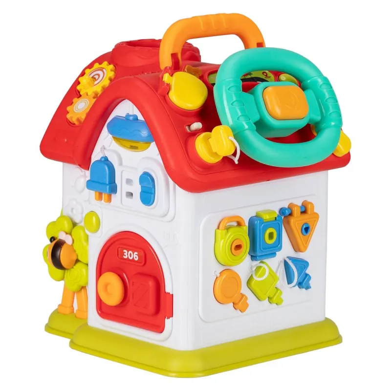 FREEON Free2Play Aktivní domeček Little Explorer