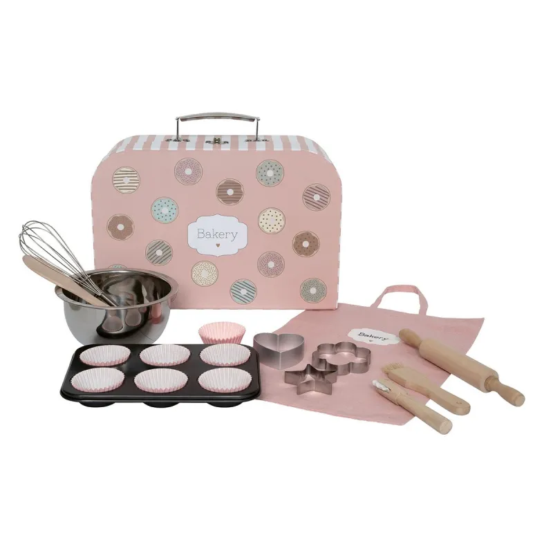 JABADABADO Pekařský set Donut