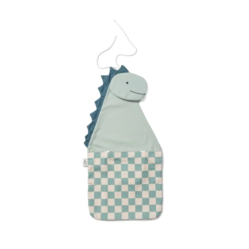 PLAY AND GO Toto Nástěnný organizér a taška Dino