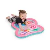 BABY EINSTEIN Podložka vodní pro rozvoj motoriky Jiggling Janet™ Tummy Time, 0m+