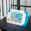 BABY EINSTEIN Tablet se zvuky, hudbou a světly Sea Dreams, 0m+