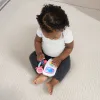 BABY EINSTEIN Hračka hudební multisenzorická Tunes Jammin Janet™, 3m+