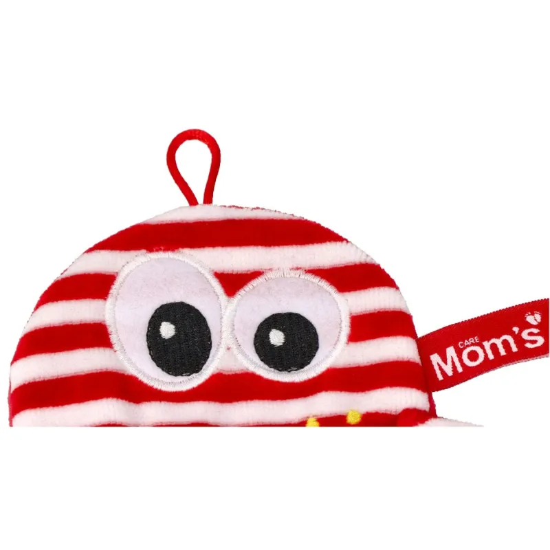 MOMS CARE Šustící muchláček Chobotnice