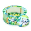 BRIGHT STARTS Hrací bazének s míčky Rowdy Rainforest™ Stow & Go, 6m+