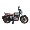 Baby Mix Dětská elektrická motorka Rider