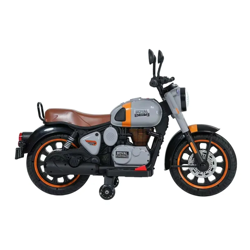 Baby Mix Dětská elektrická motorka Rider