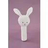 JABADABADO Dárková sada s mušelínovou dekou Bunny