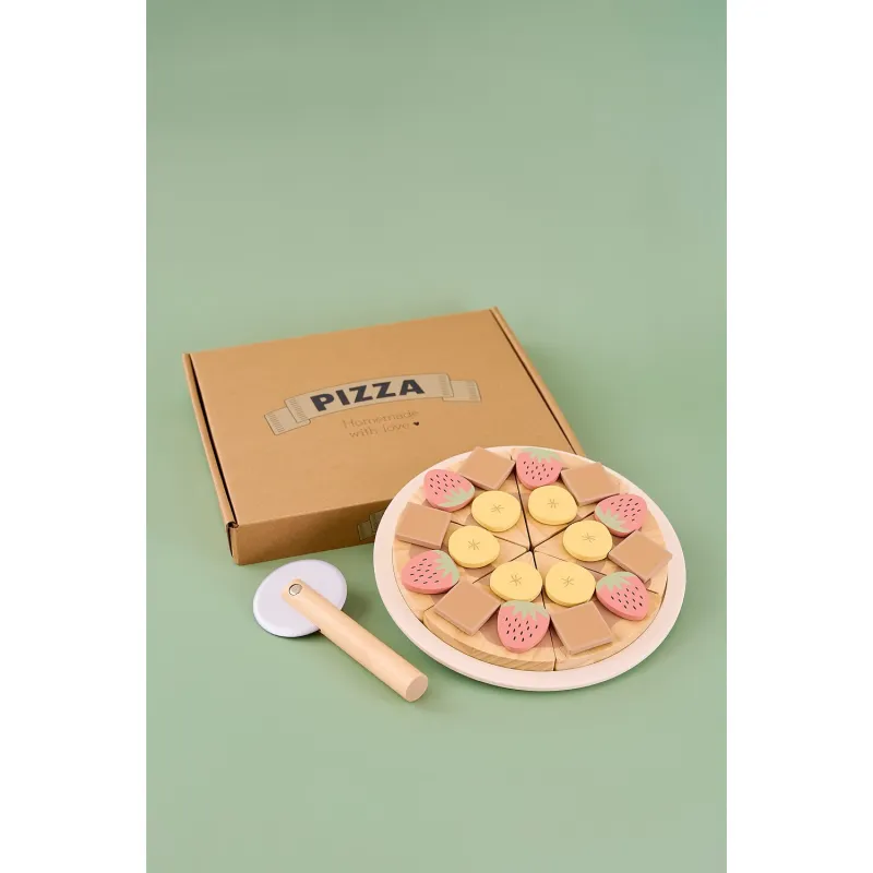 JABADABADO Dezert pizza