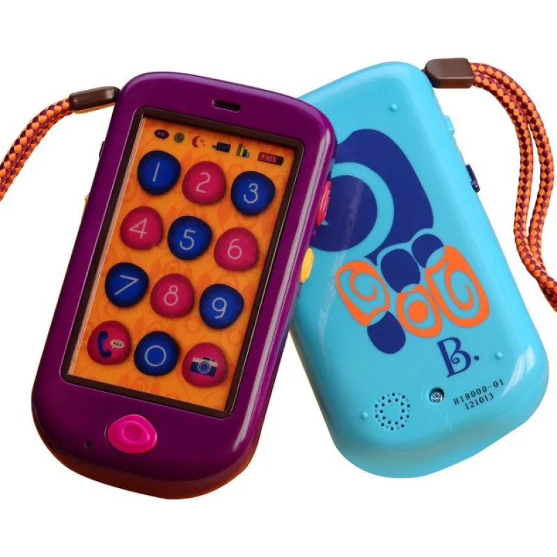 B.toys Dotykový telefon HiPhone