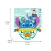 BRIGHT STARTS Chrastítko senzorické Stitch Jingle & Shake™, 0m+